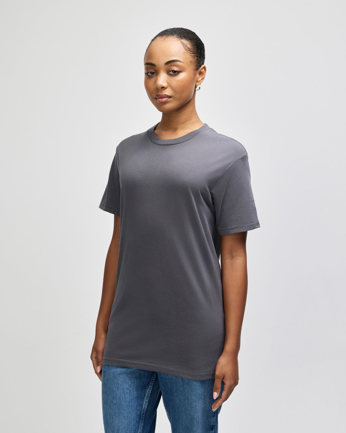 American Apparel Sueded Unisex Short Sleeve T-shirt