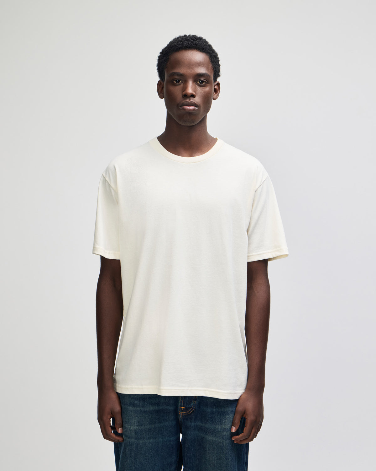 American Apparel Sueded Unisex Short Sleeve T-shirt