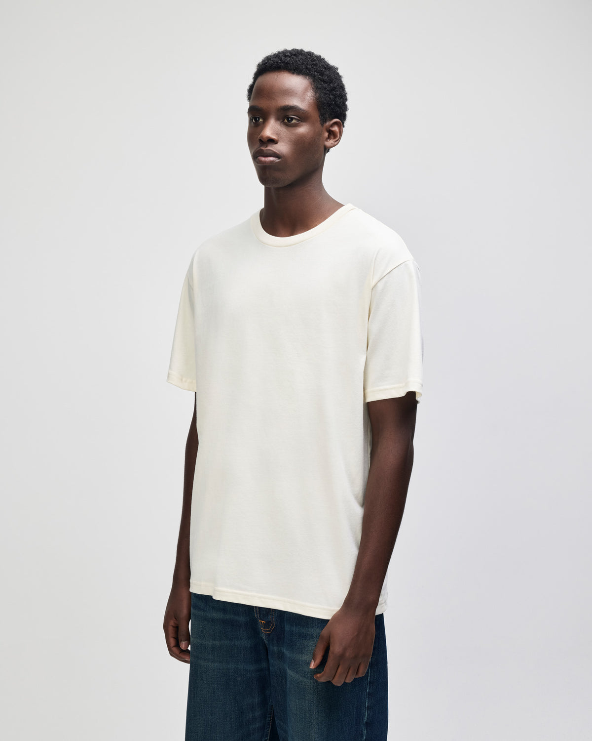 American Apparel Sueded Unisex Short Sleeve T-shirt