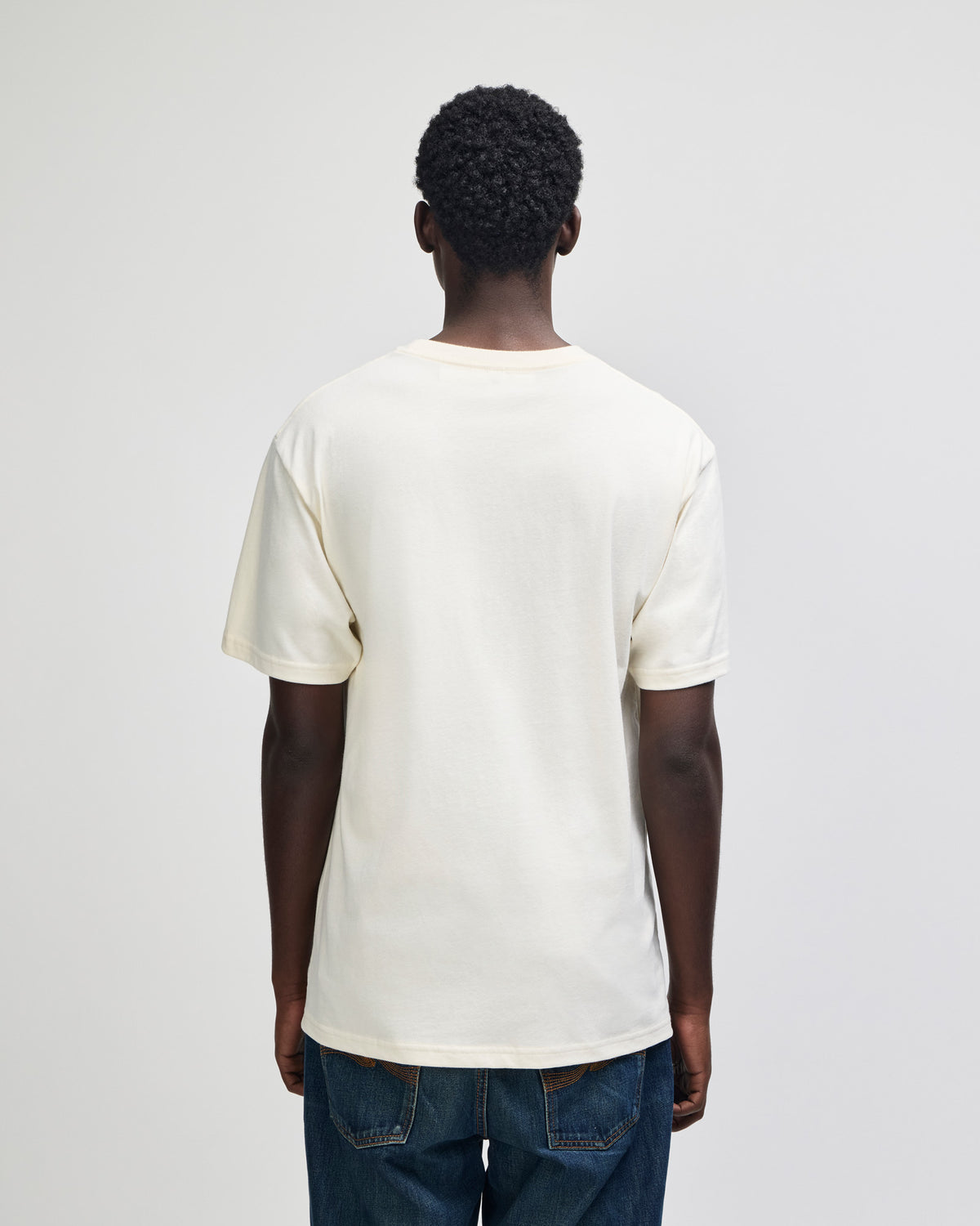 American Apparel Sueded Unisex Short Sleeve T-shirt