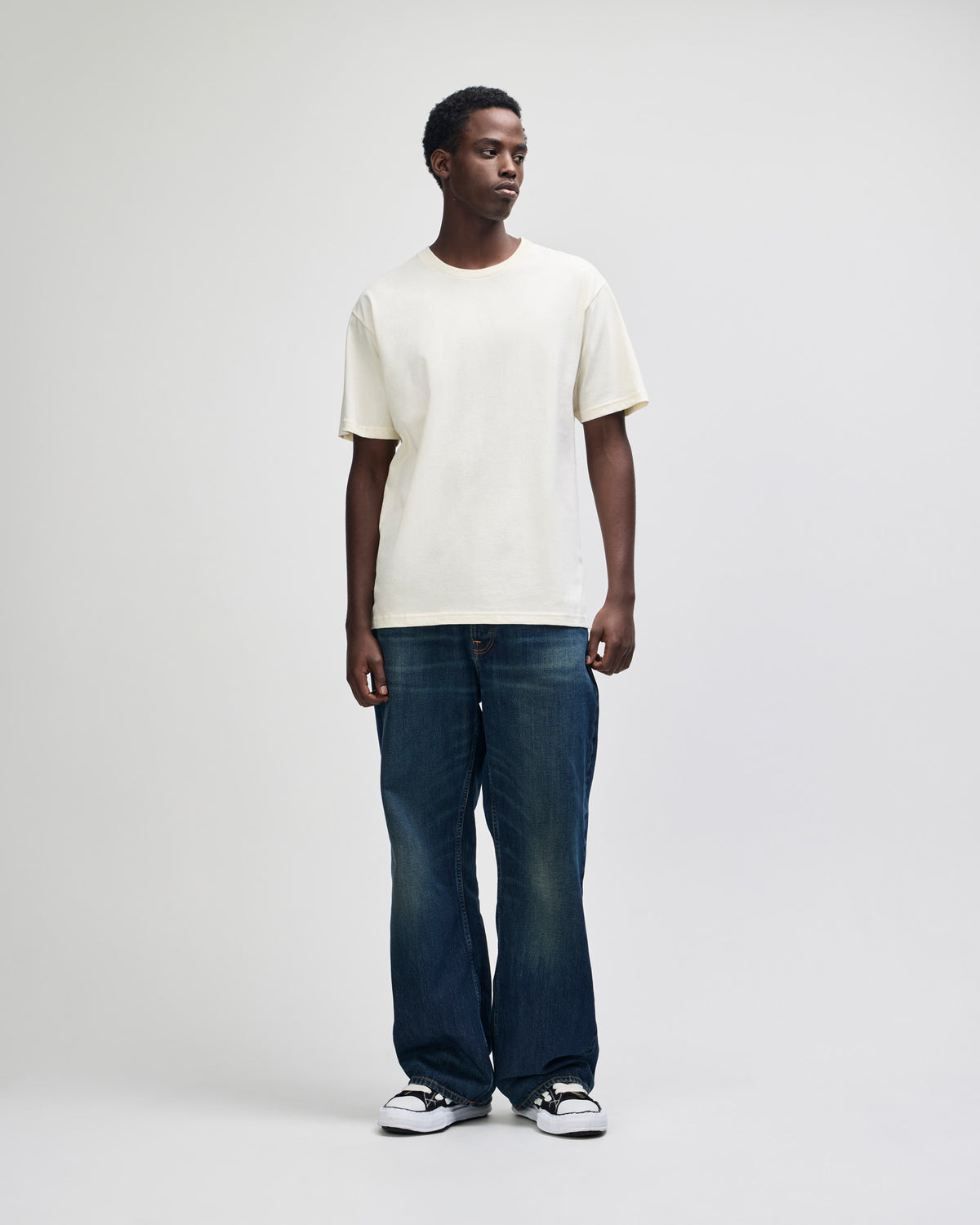 American Apparel Sueded Unisex Short Sleeve T-shirt
