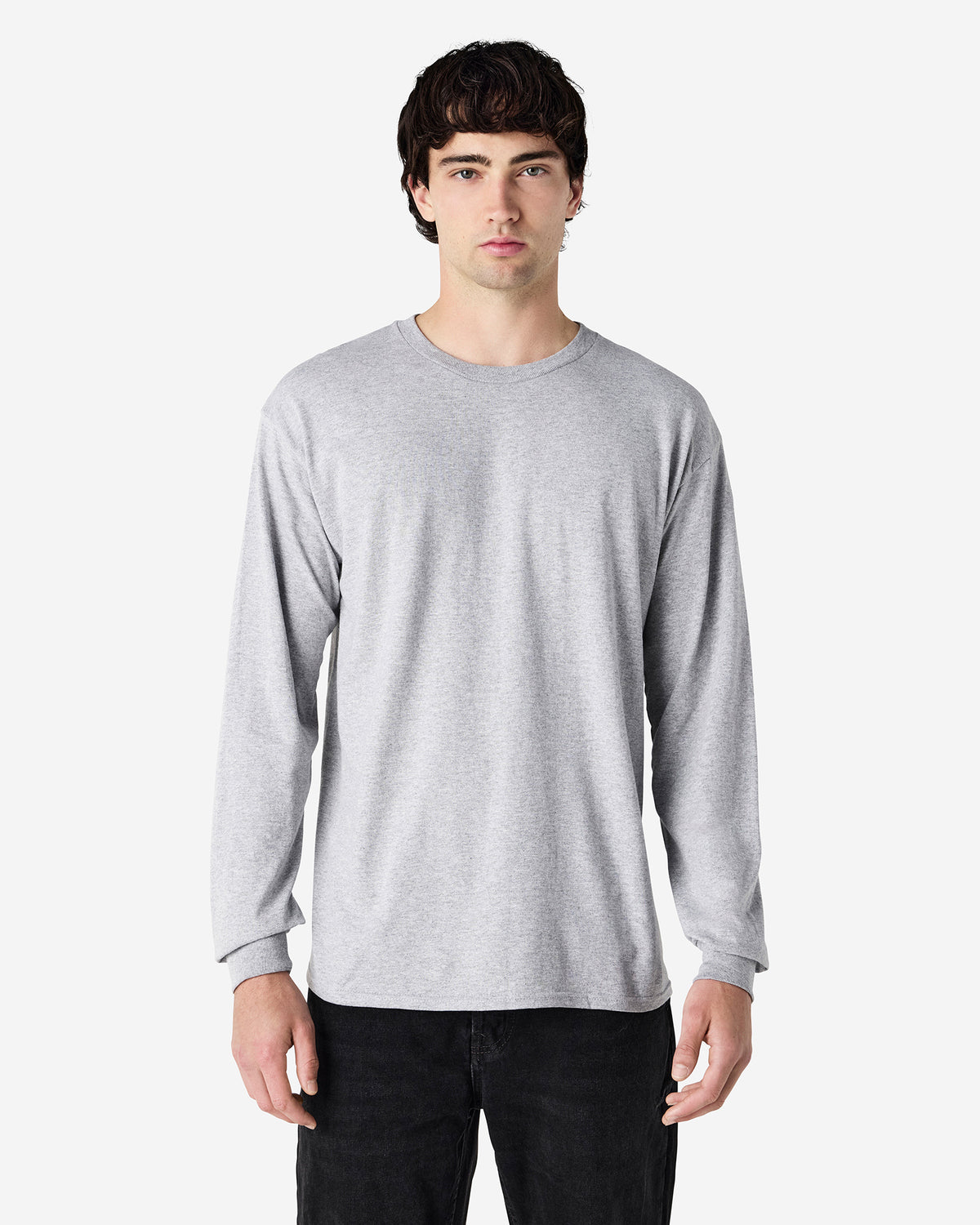 Gildan Heavy Cotton Adult Long Sleeve T-Shirt