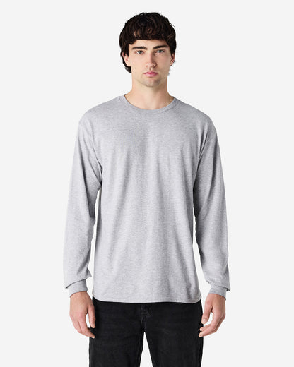 Gildan Heavy Cotton Adult Long Sleeve T-Shirt