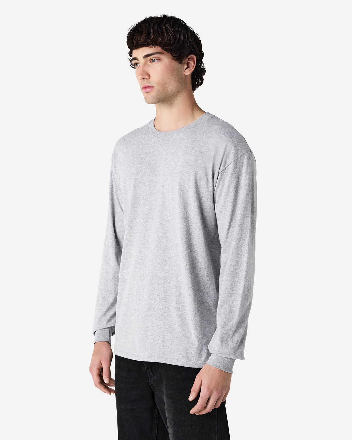 Gildan Heavy Cotton Adult Long Sleeve T-Shirt