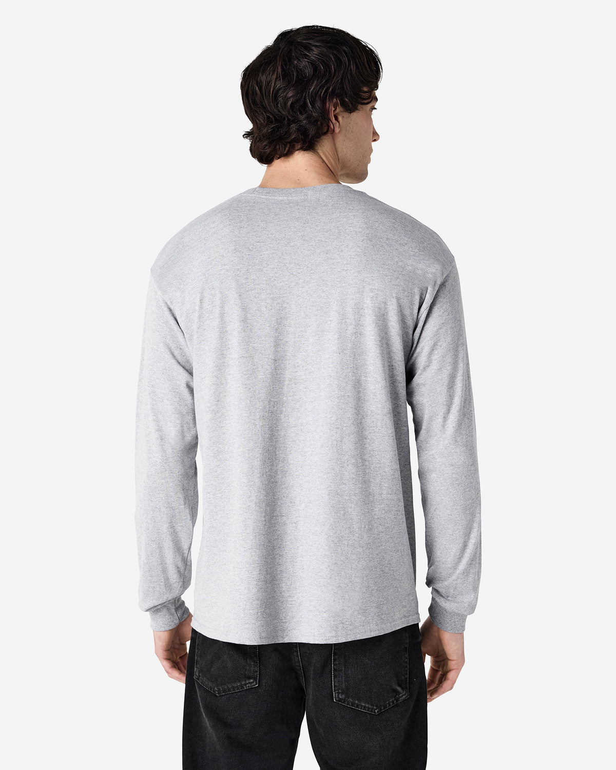 Gildan Heavy Cotton Adult Long Sleeve T-Shirt