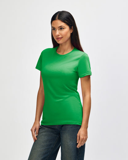 Gildan Softstyle Ladies' T-Shirt - Irish Green