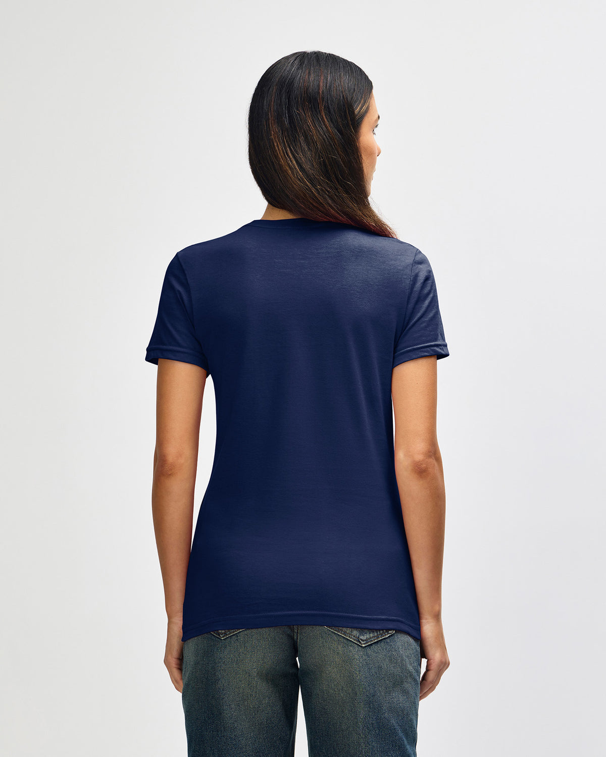 Gildan Softstyle Ladies' T-Shirt - Navy