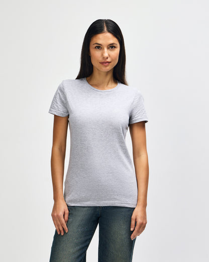 Gildan Softstyle Ladies' T-Shirt - Sport Grey