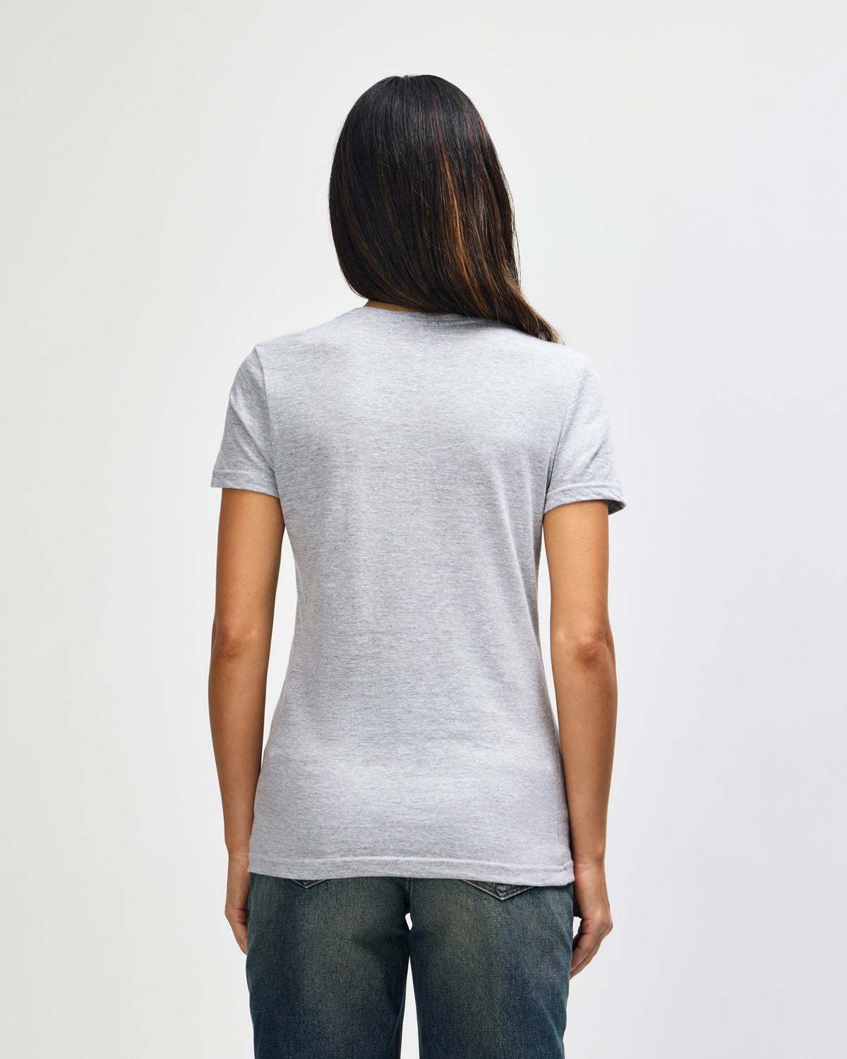 Gildan Softstyle Ladies' T-Shirt - Sport Grey