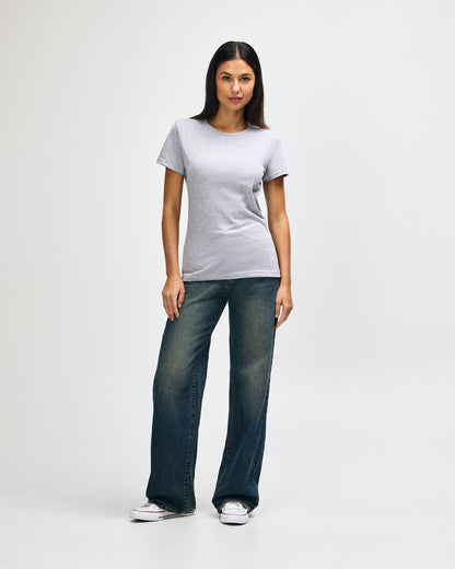 Gildan Softstyle Ladies' T-Shirt - Sport Grey