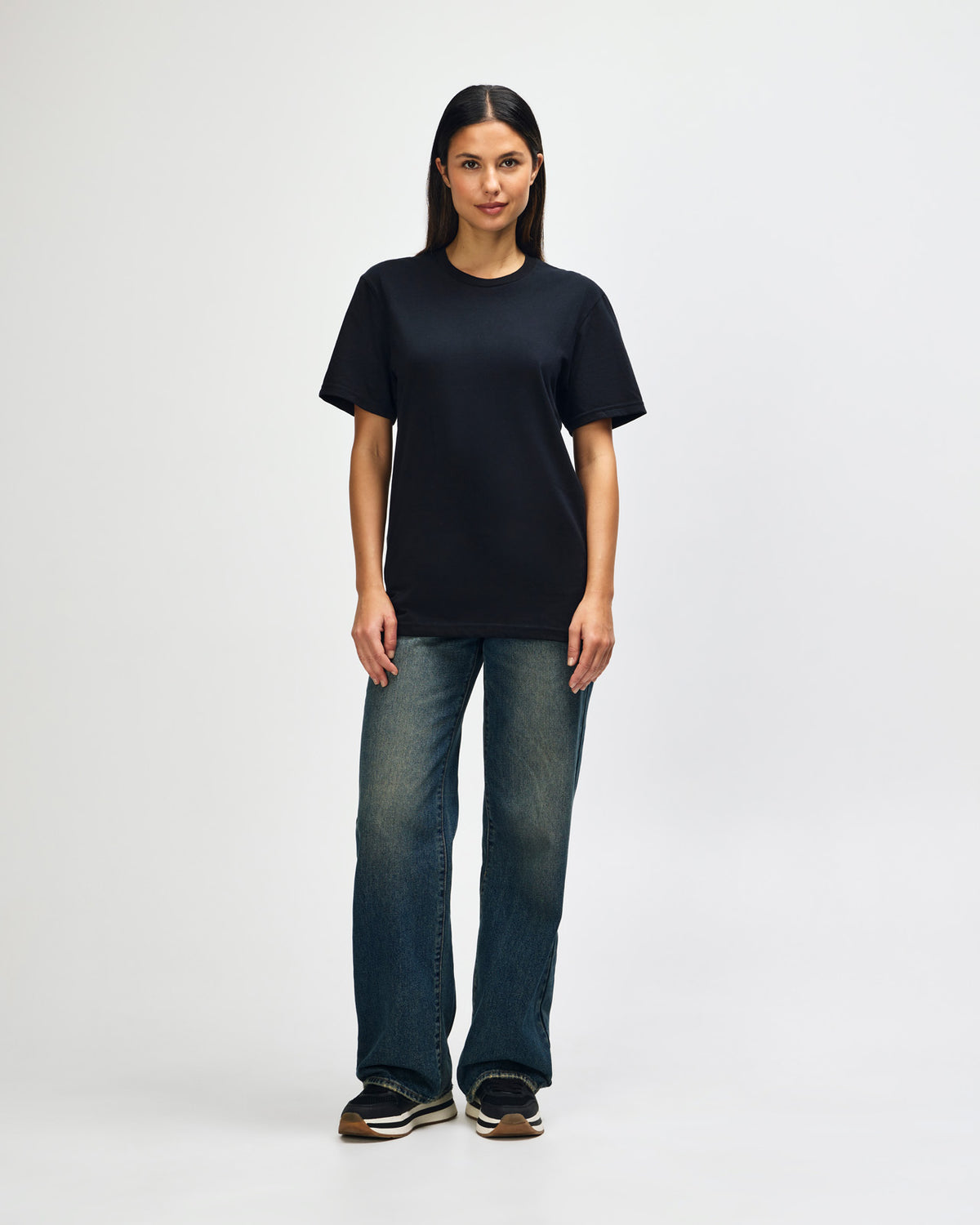 Gildan Softstyle Adult T-Shirt - Black