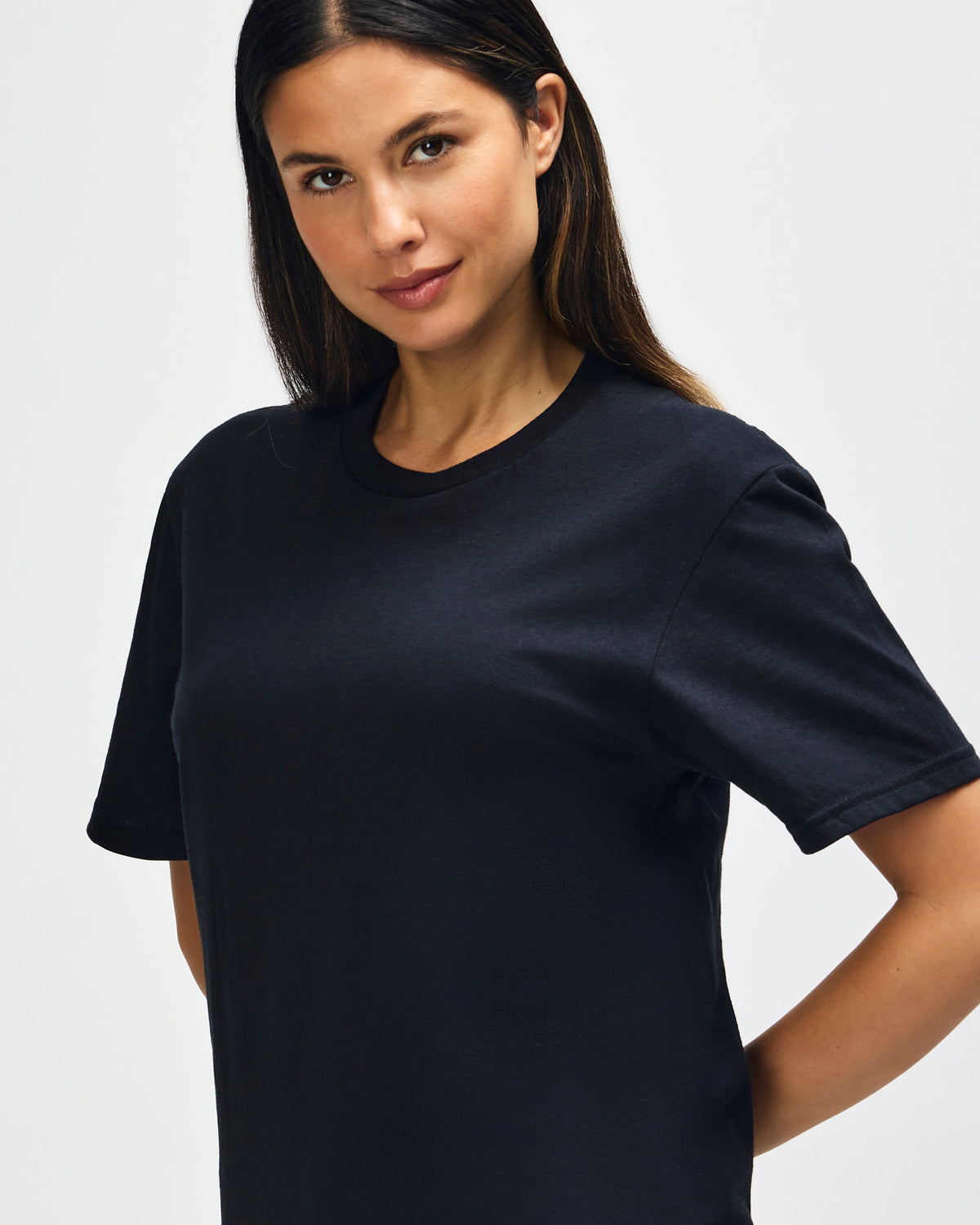 Gildan Softstyle Adult T-Shirt - Black