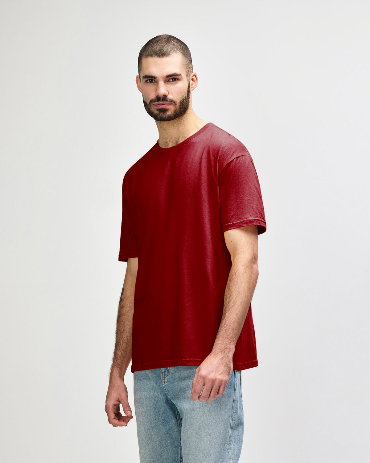 Gildan Softstyle Adult T-Shirt - Cherry Red