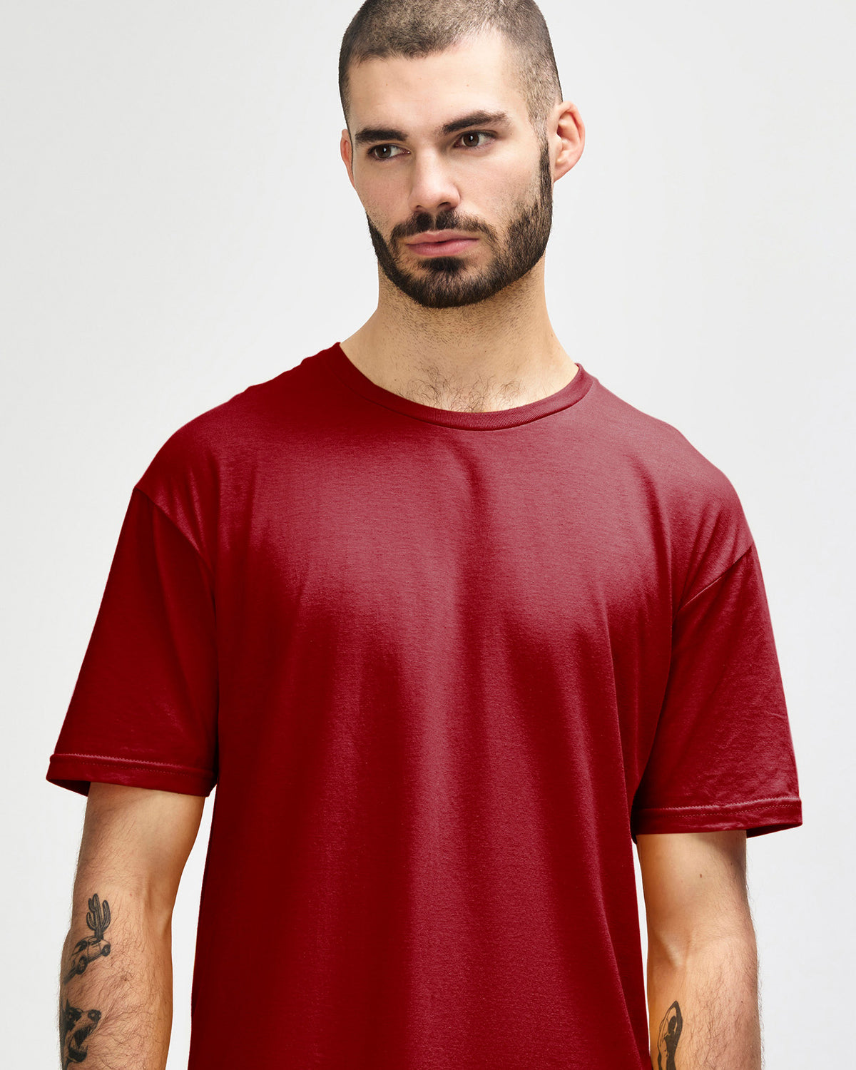 Gildan Softstyle Adult T-Shirt - Cherry Red