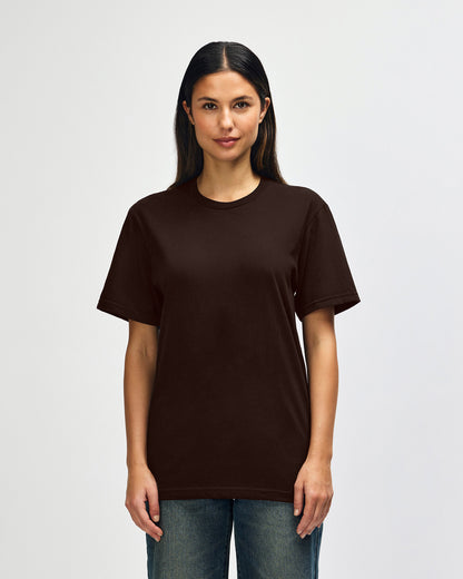Gildan Softstyle Adult T-Shirt - Dark Chocolate