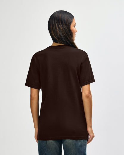 Gildan Softstyle Adult T-Shirt - Dark Chocolate