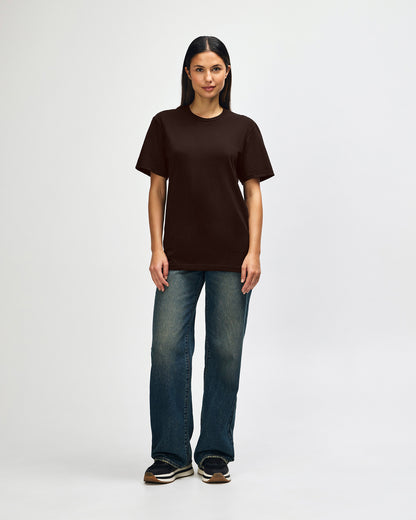 Gildan Softstyle Adult T-Shirt - Dark Chocolate