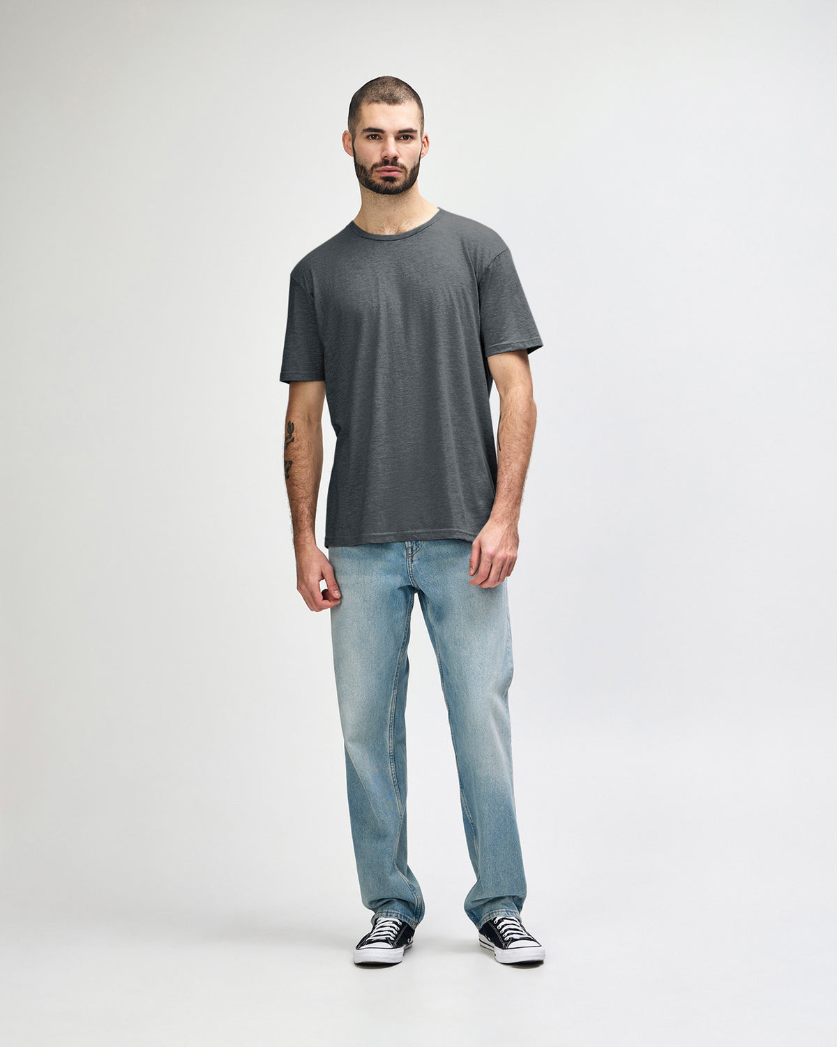 Gildan Softstyle Adult T-Shirt - Dark Heather