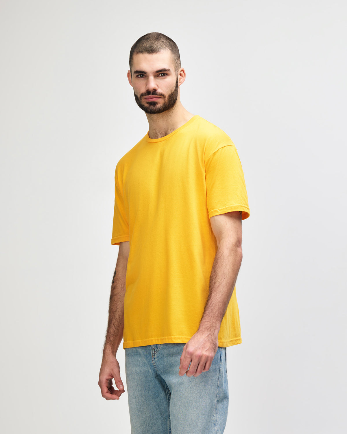 Gildan Softstyle Adult T-Shirt - Gold