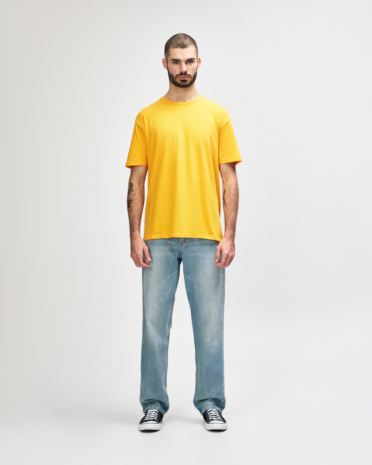 Gildan Softstyle Adult T-Shirt - Gold