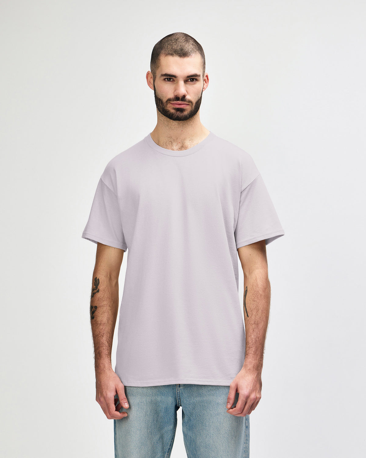 Gildan Softstyle Adult T-Shirt - Ice Grey