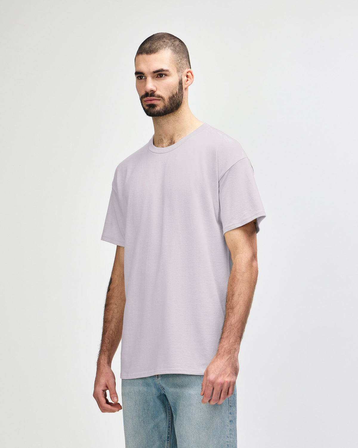 Gildan Softstyle Adult T-Shirt - Ice Grey
