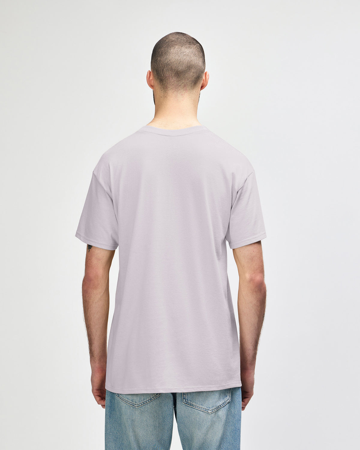 Gildan Softstyle Adult T-Shirt - Ice Grey