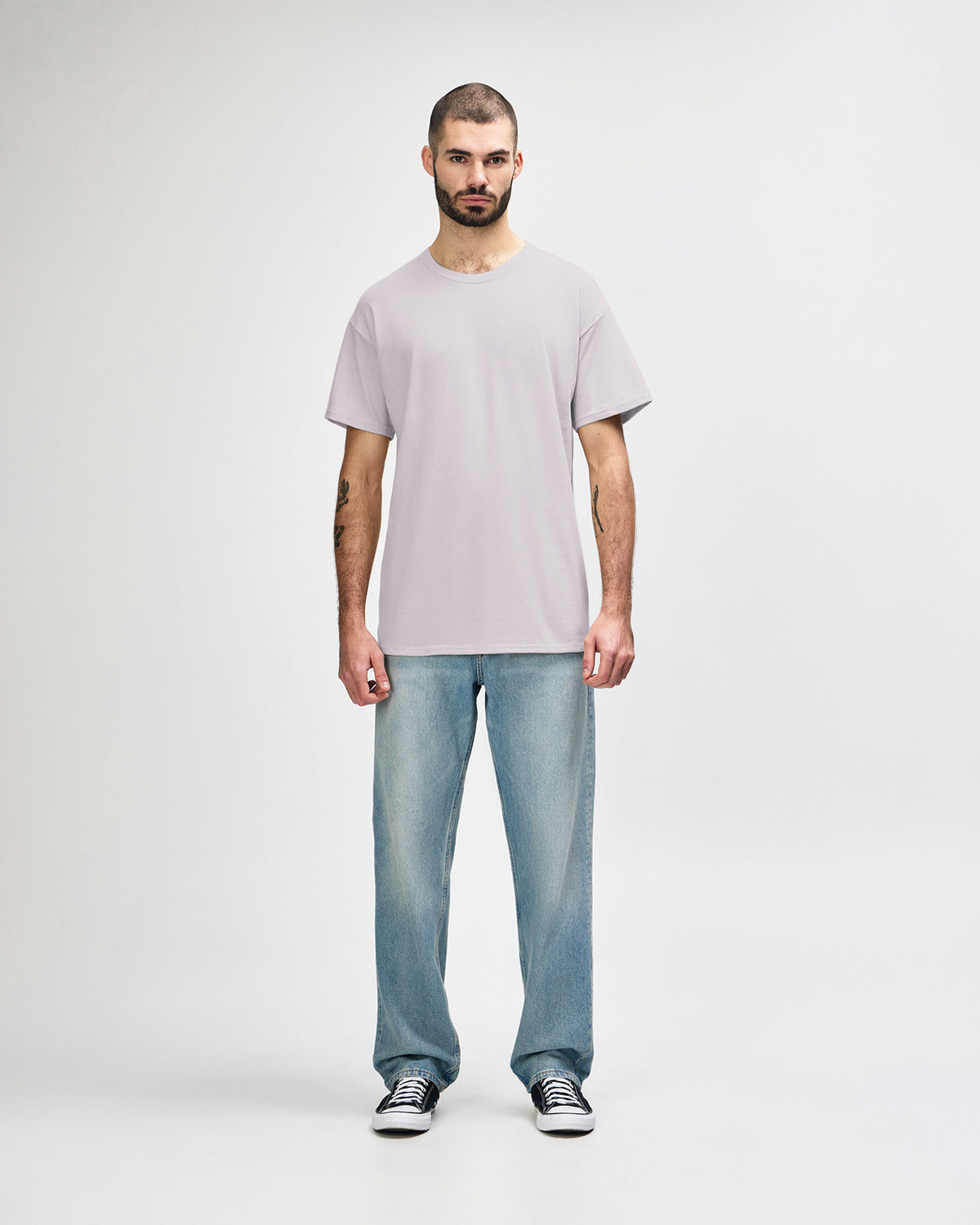 Gildan Softstyle Adult T-Shirt - Ice Grey