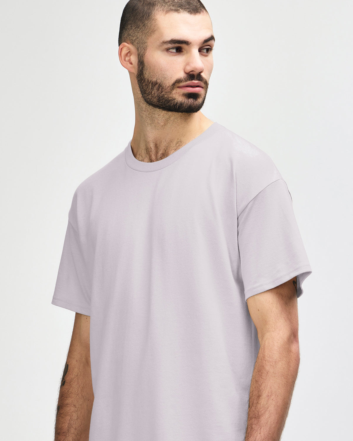 Gildan Softstyle Adult T-Shirt - Ice Grey