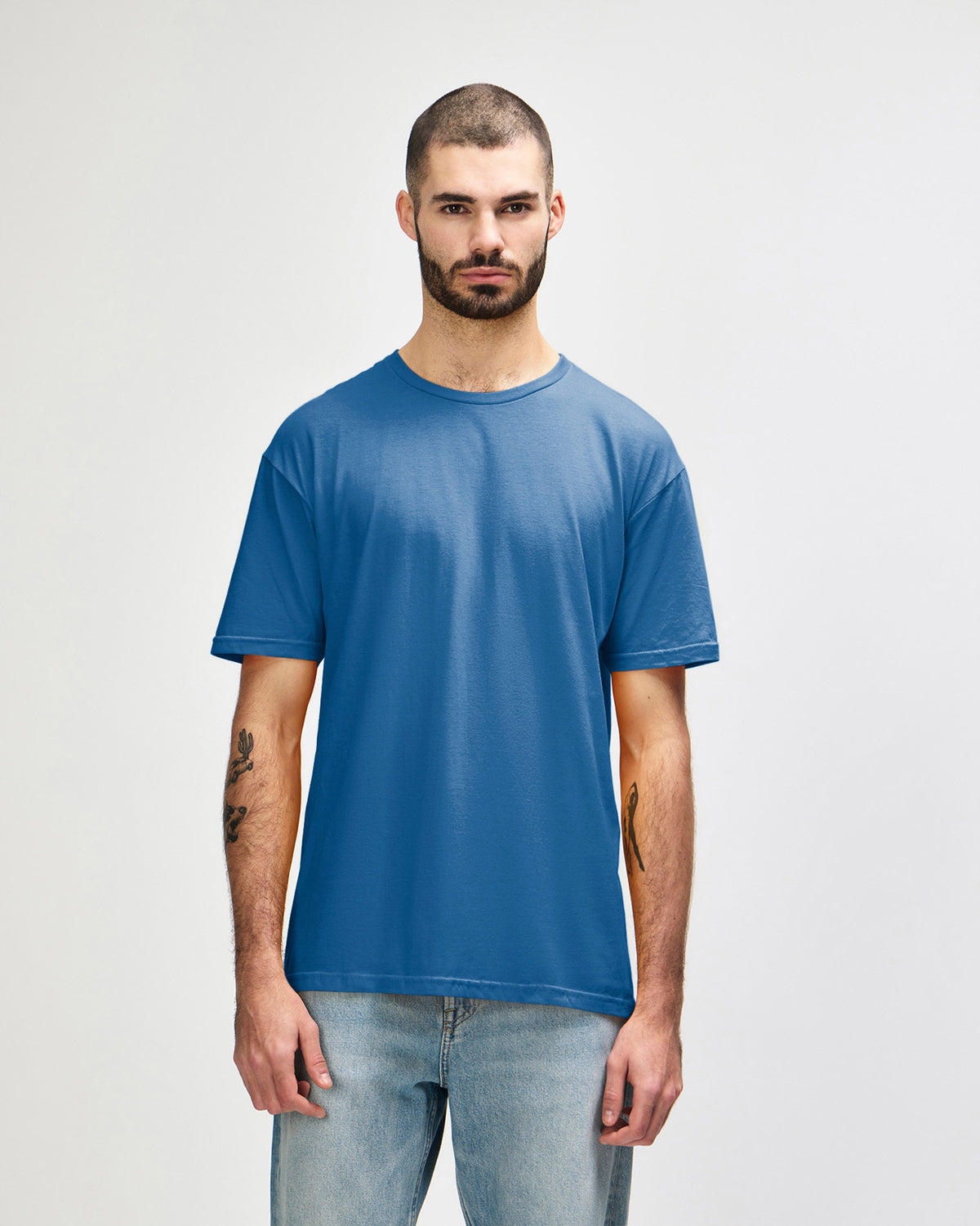 Gildan Softstyle Adult T-Shirt - Indigo Blue