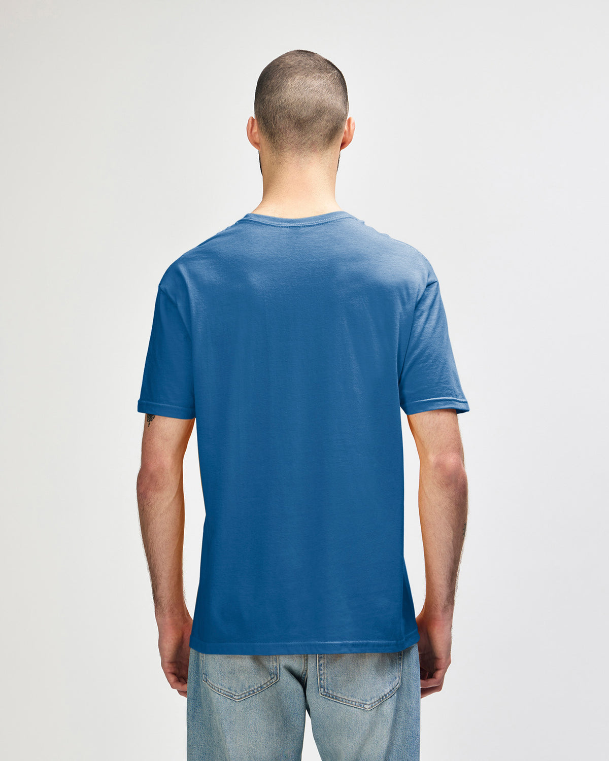 Gildan Softstyle Adult T-Shirt - Indigo Blue