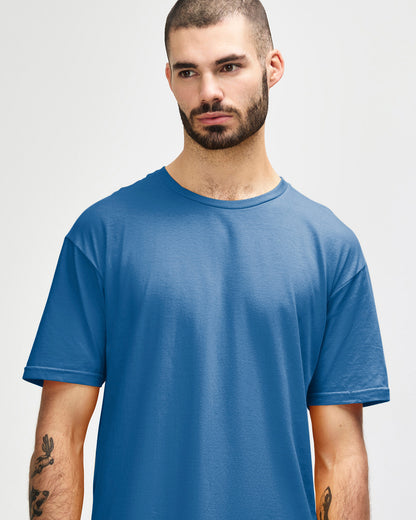 Gildan Softstyle Adult T-Shirt - Indigo Blue