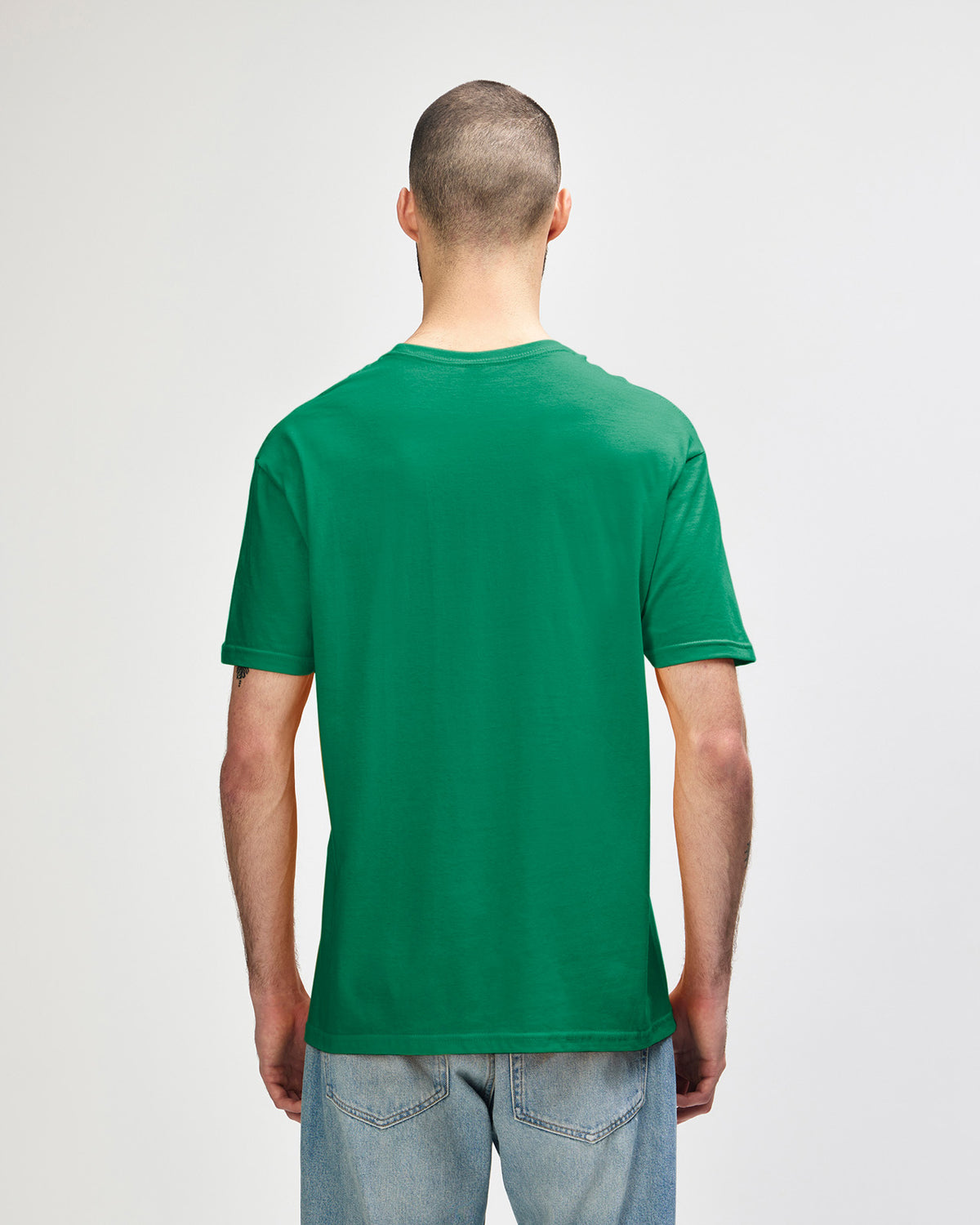 Gildan Softstyle Adult T-Shirt - Kelly Green