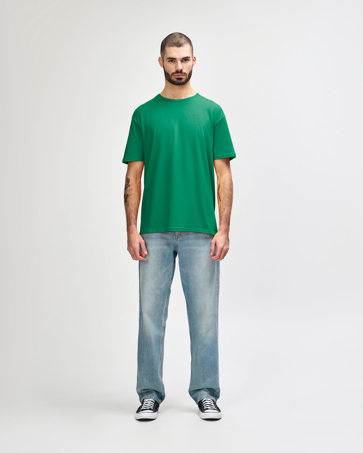 Gildan Softstyle Adult T-Shirt - Kelly Green