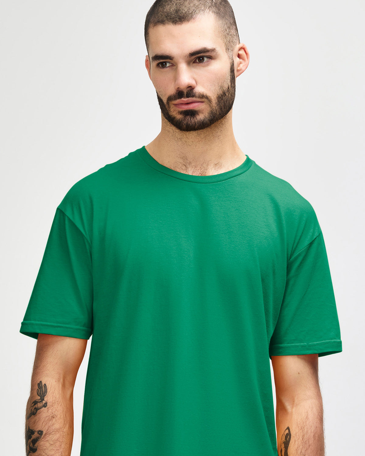 Gildan Softstyle Adult T-Shirt - Kelly Green