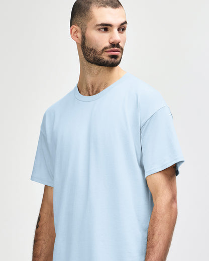Gildan Softstyle Adult T-Shirt - Light Blue