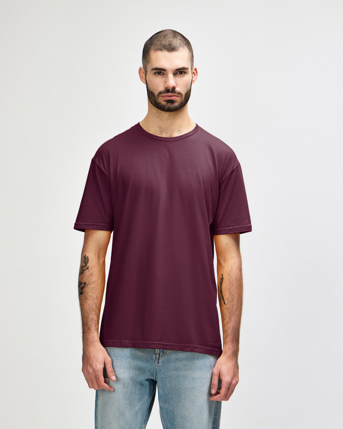 Gildan Softstyle Adult T-Shirt - Maroon