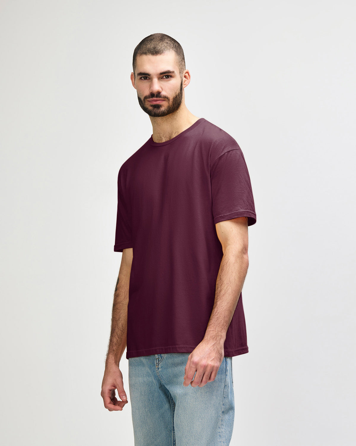 Gildan Softstyle Adult T-Shirt - Maroon