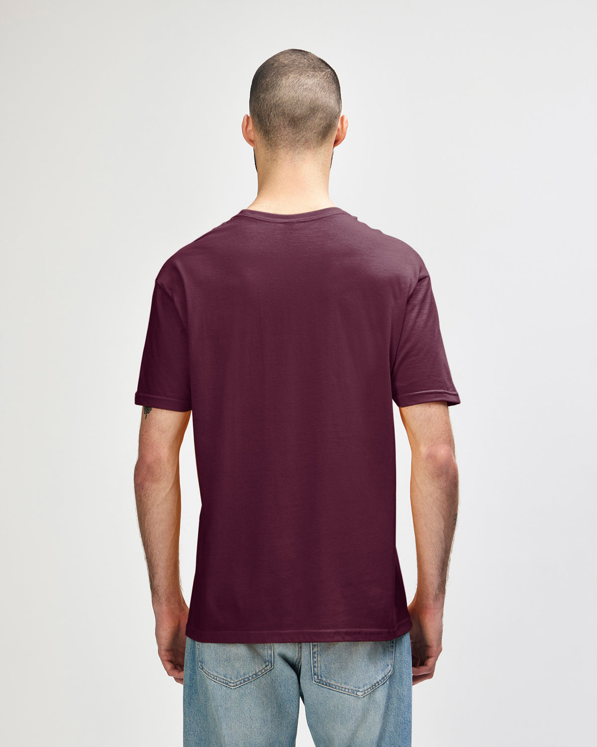 Gildan Softstyle Adult T-Shirt - Maroon