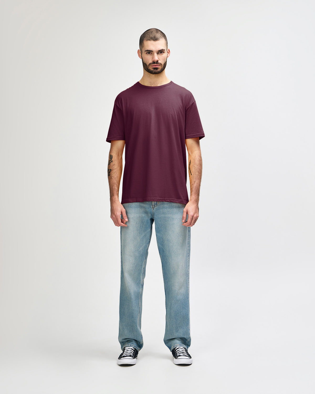 Gildan Softstyle Adult T-Shirt - Maroon