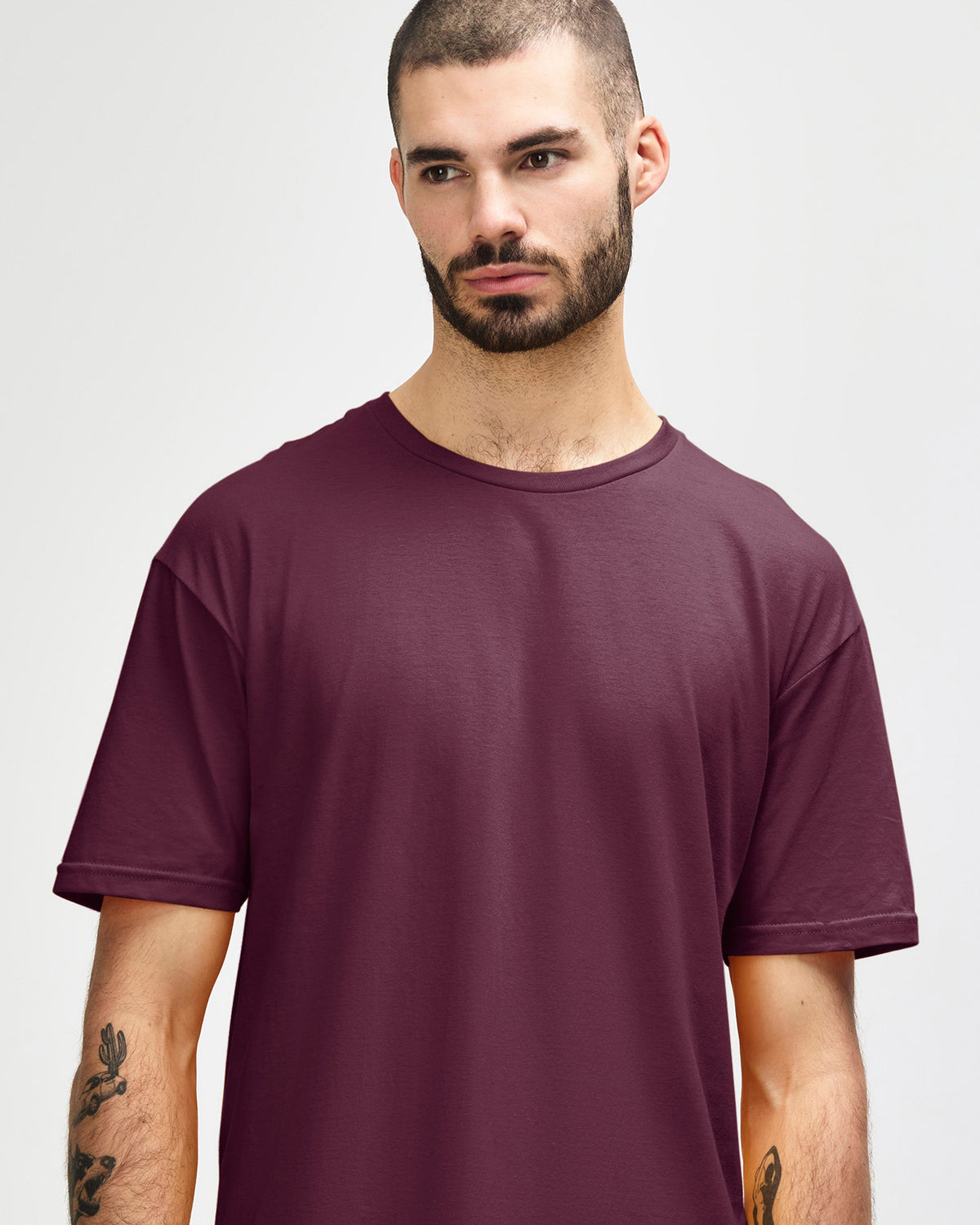 Gildan Softstyle Adult T-Shirt - Maroon