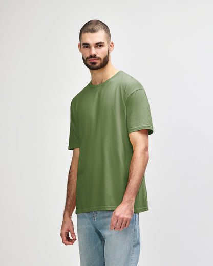 Gildan Softstyle Adult T-Shirt - Military Green