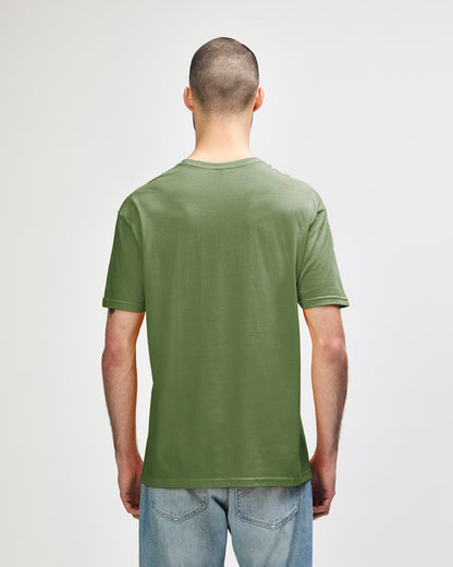 Gildan Softstyle Adult T-Shirt - Military Green