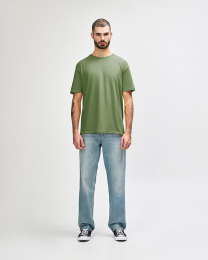 Gildan Softstyle Adult T-Shirt - Military Green