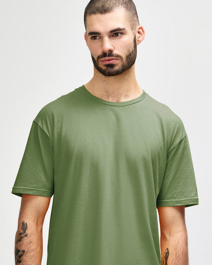 Gildan Softstyle Adult T-Shirt - Military Green