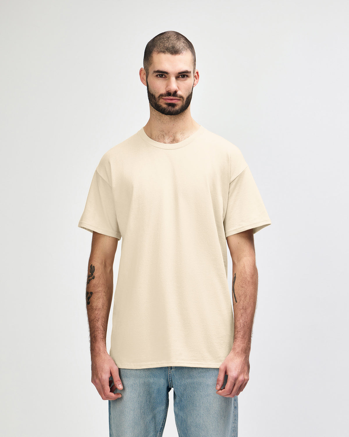 Gildan Softstyle Adult T-Shirt - Natural