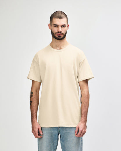 Gildan Softstyle Adult T-Shirt - Natural