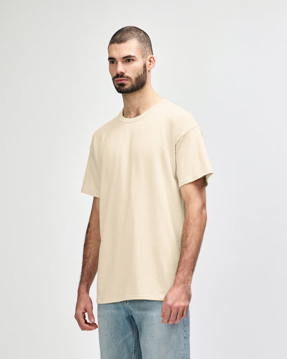 Gildan Softstyle Adult T-Shirt - Natural