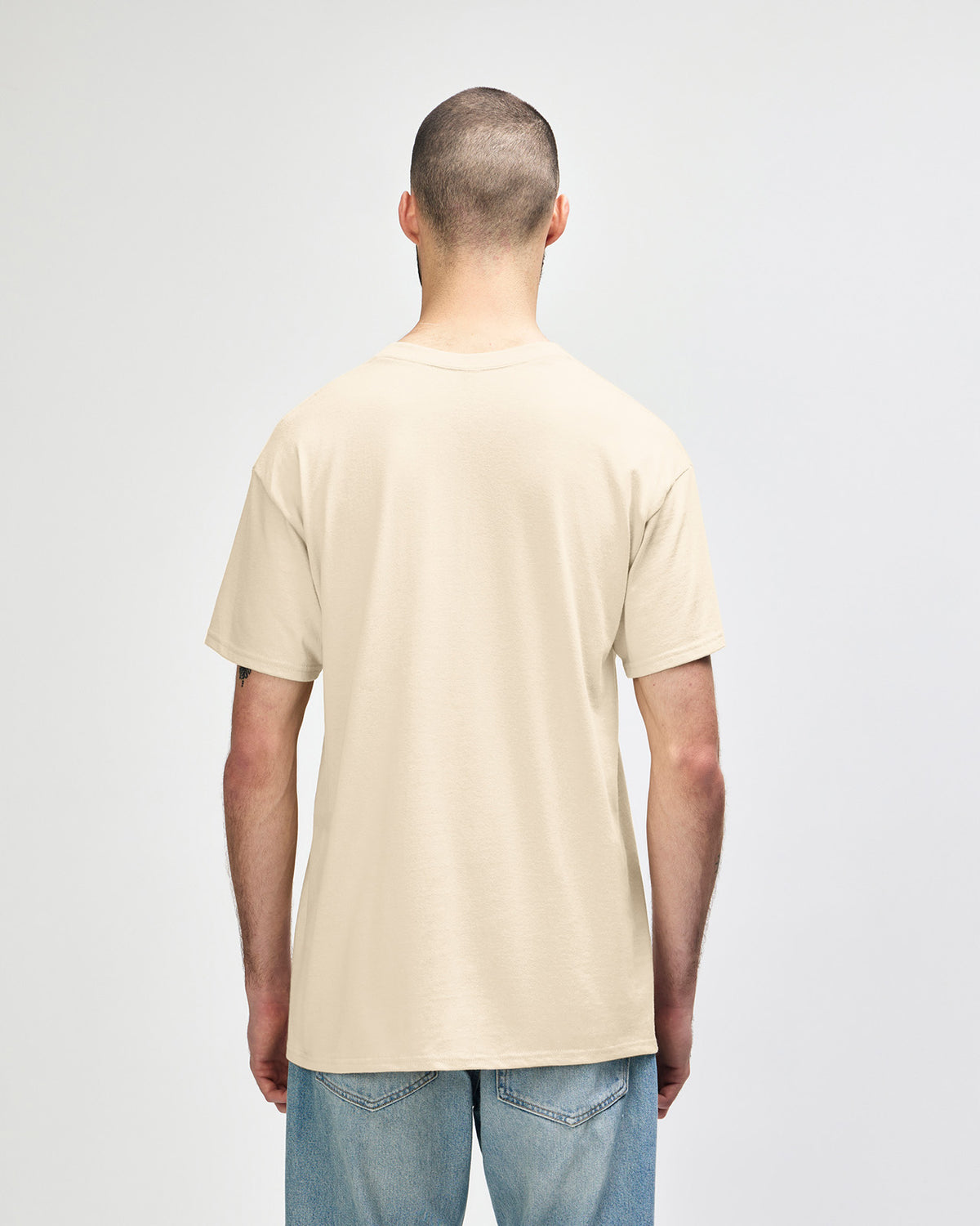 Gildan Softstyle Adult T-Shirt - Natural