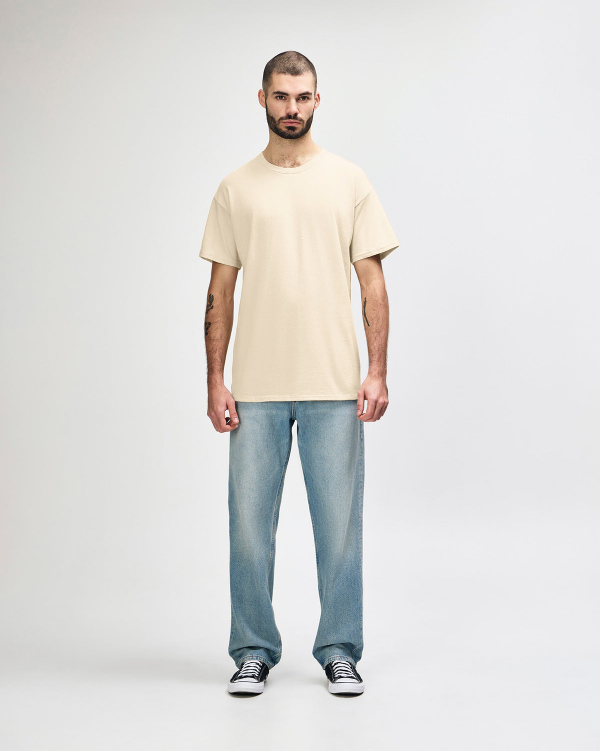 Gildan Softstyle Adult T-Shirt - Natural